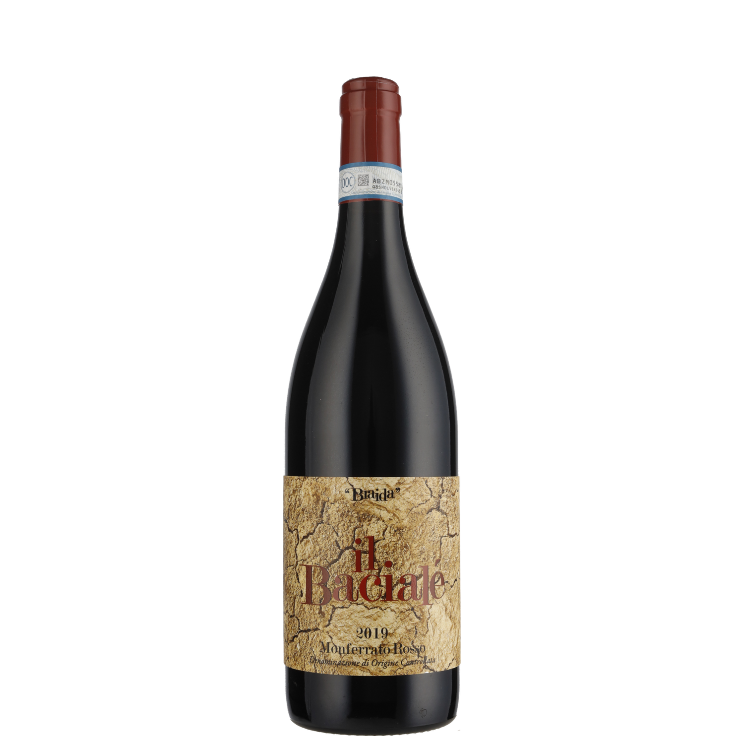 2019 Il Bacialé Barbera Monferrato Braida