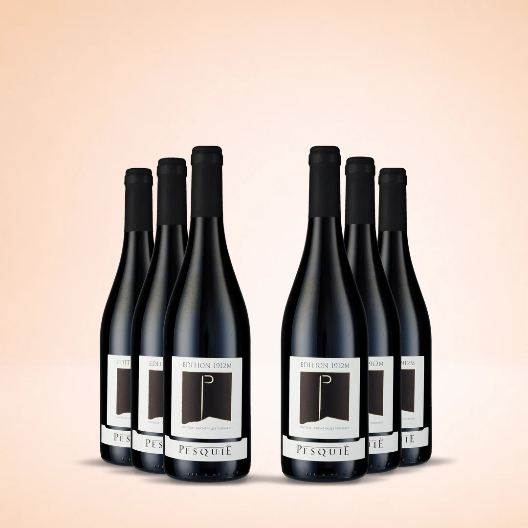 2020 Edition 1912 M Ventoux Château Pesquié, 6-pack