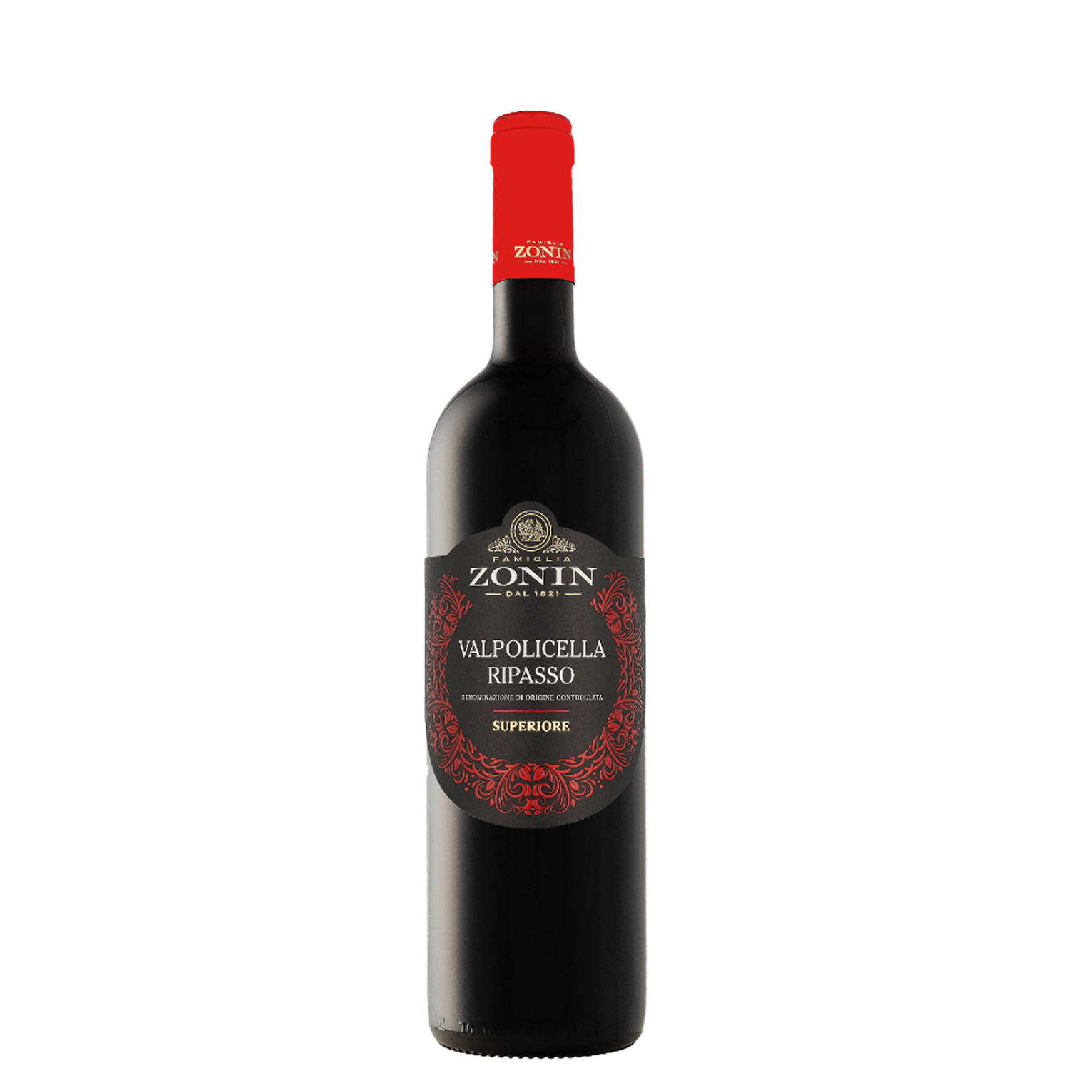 2021 Valpolicella Ripasso DOC Superiore Zonin