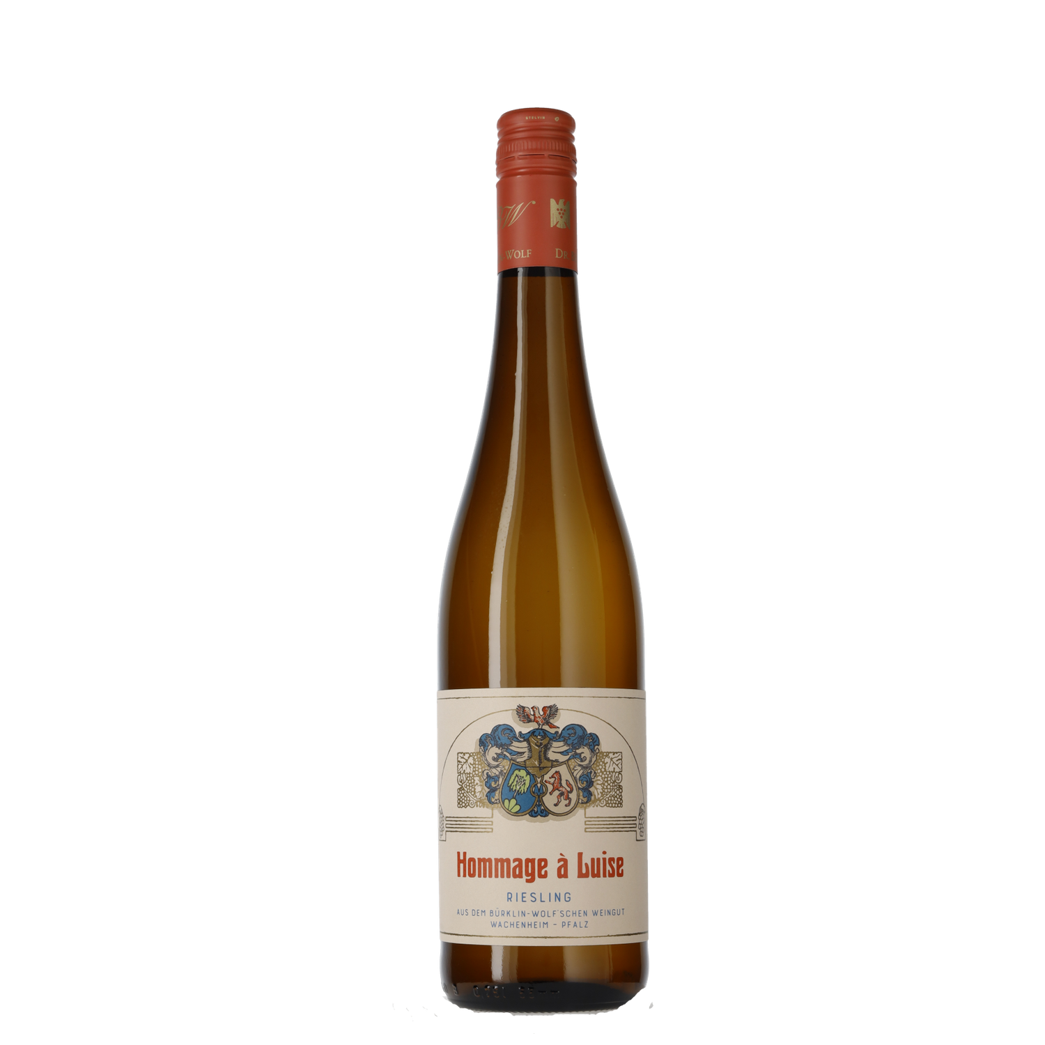 2023 Hommage à Luise Riesling Pfalz Dr. Bürklin-Wolf