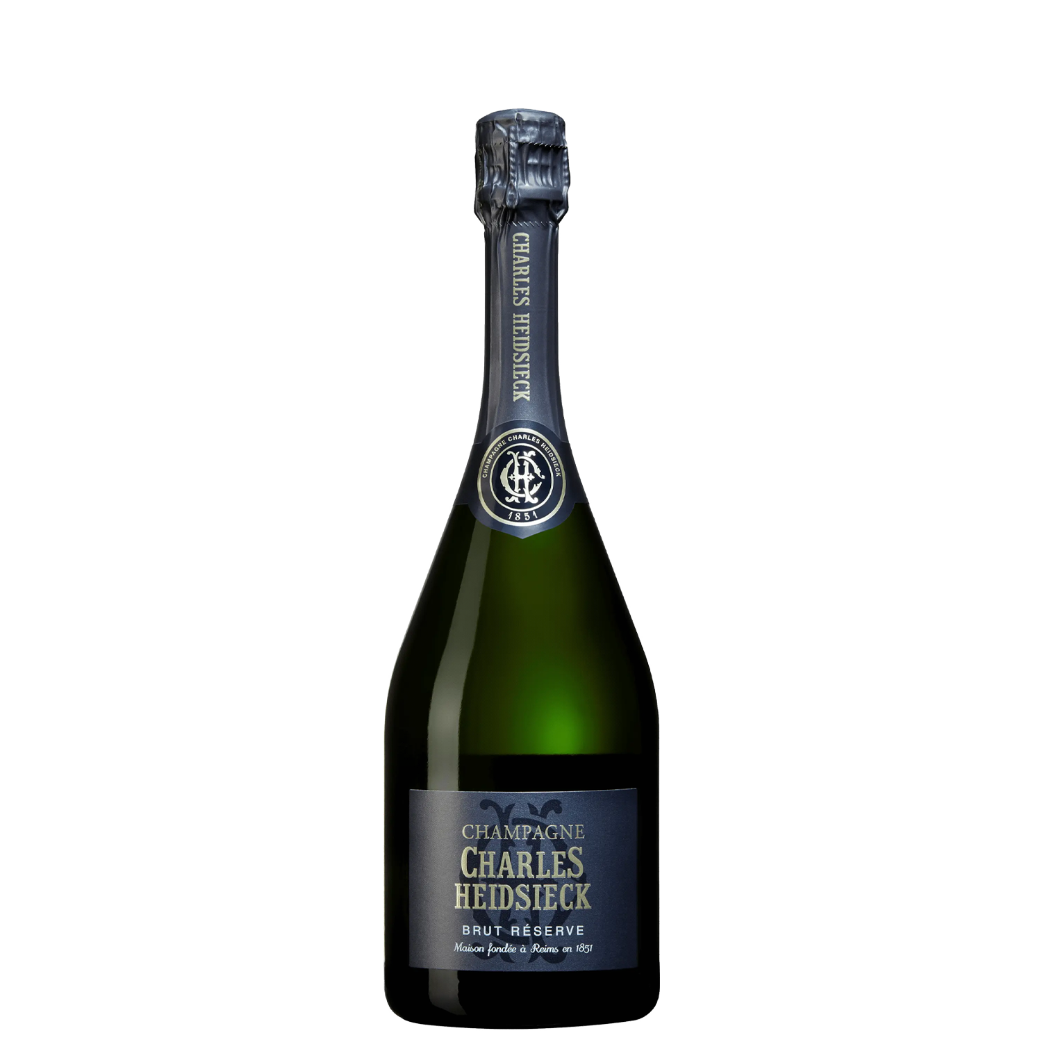 Charles Heidsieck, Brut Reserve Champagne