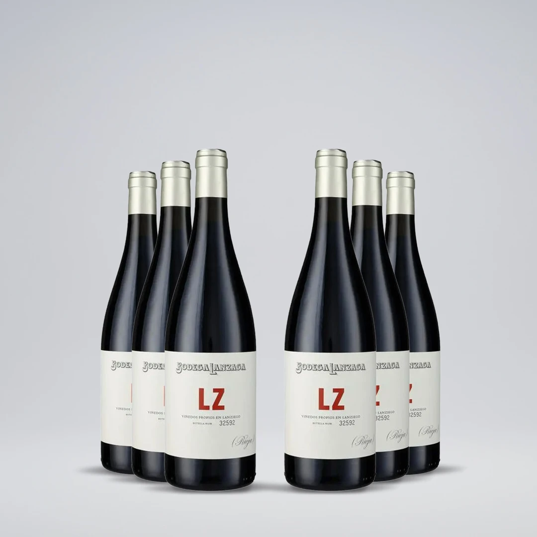 LZ Rioja 2022, 6-pack