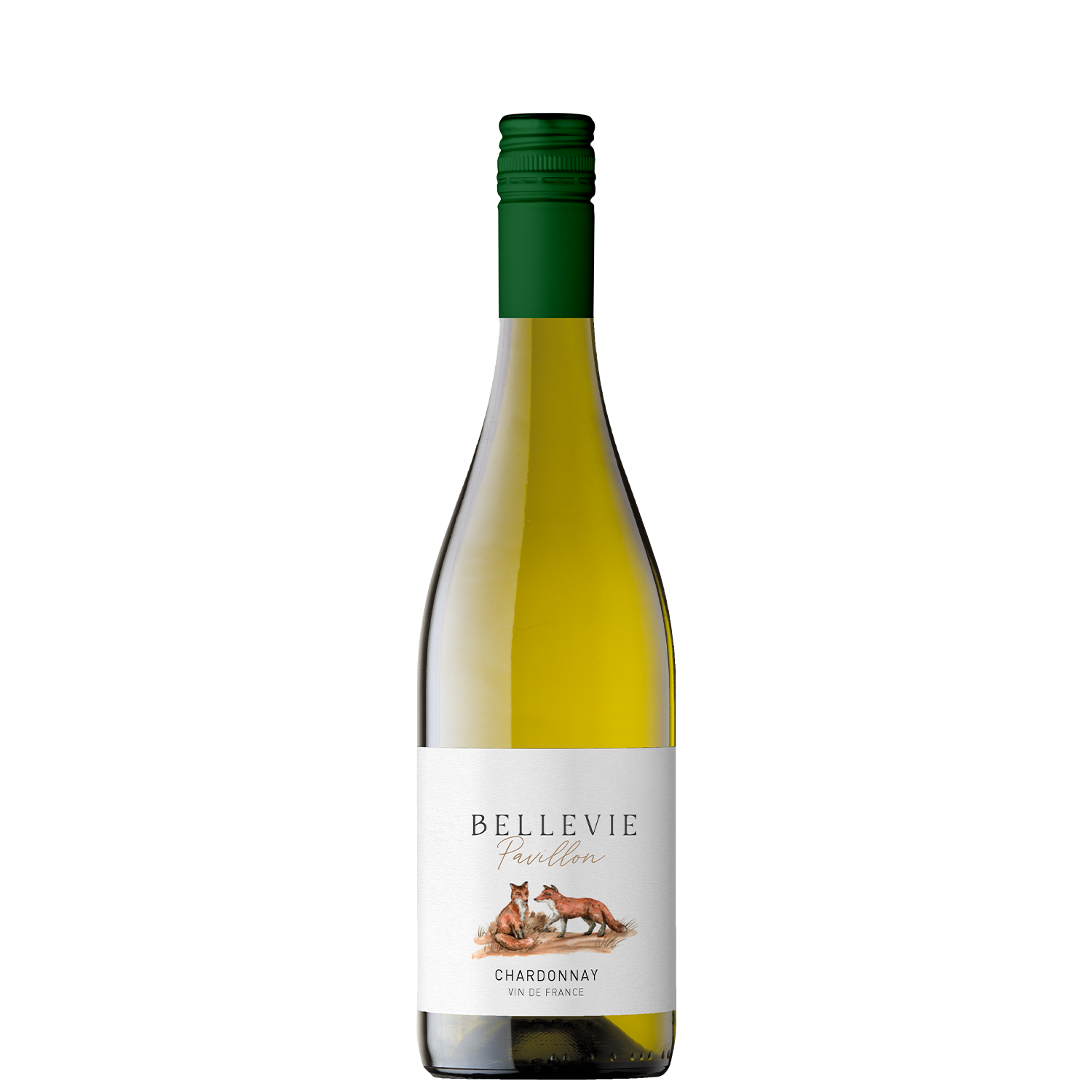 Bellevie Pavillon, Chardonnay Vin de France