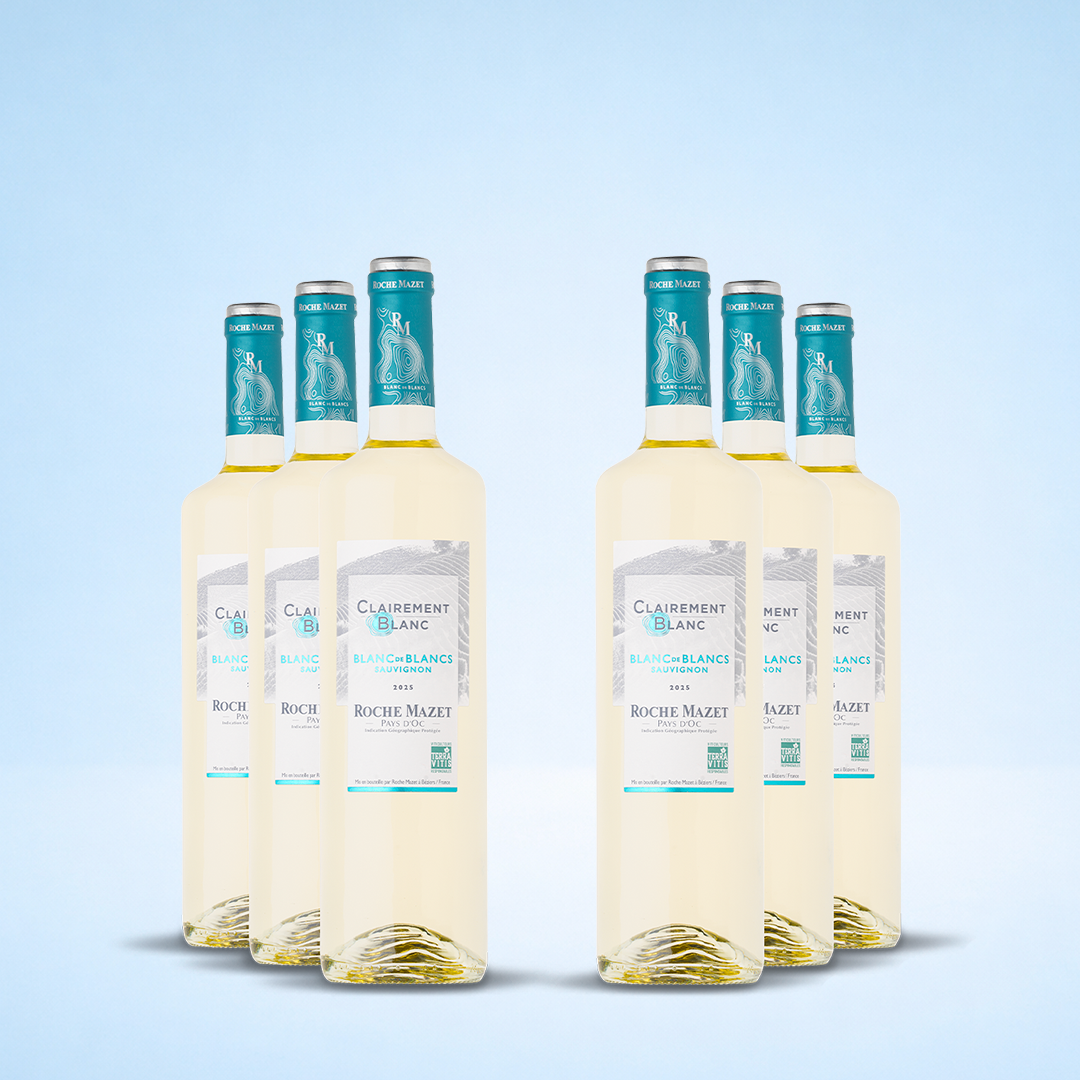 Sauvignon Blanc 6-pack