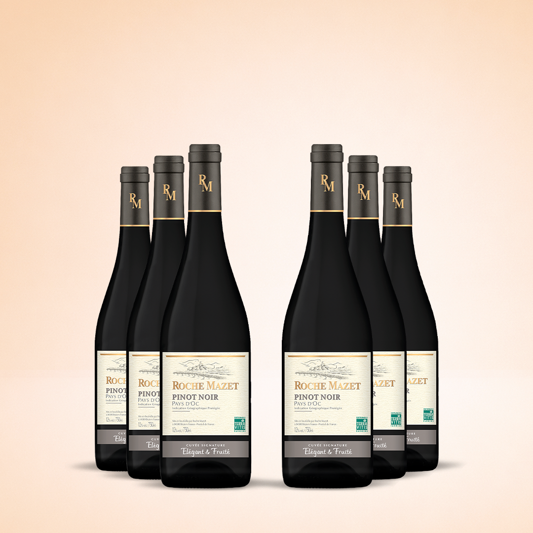 Pinot Noir 6-pack