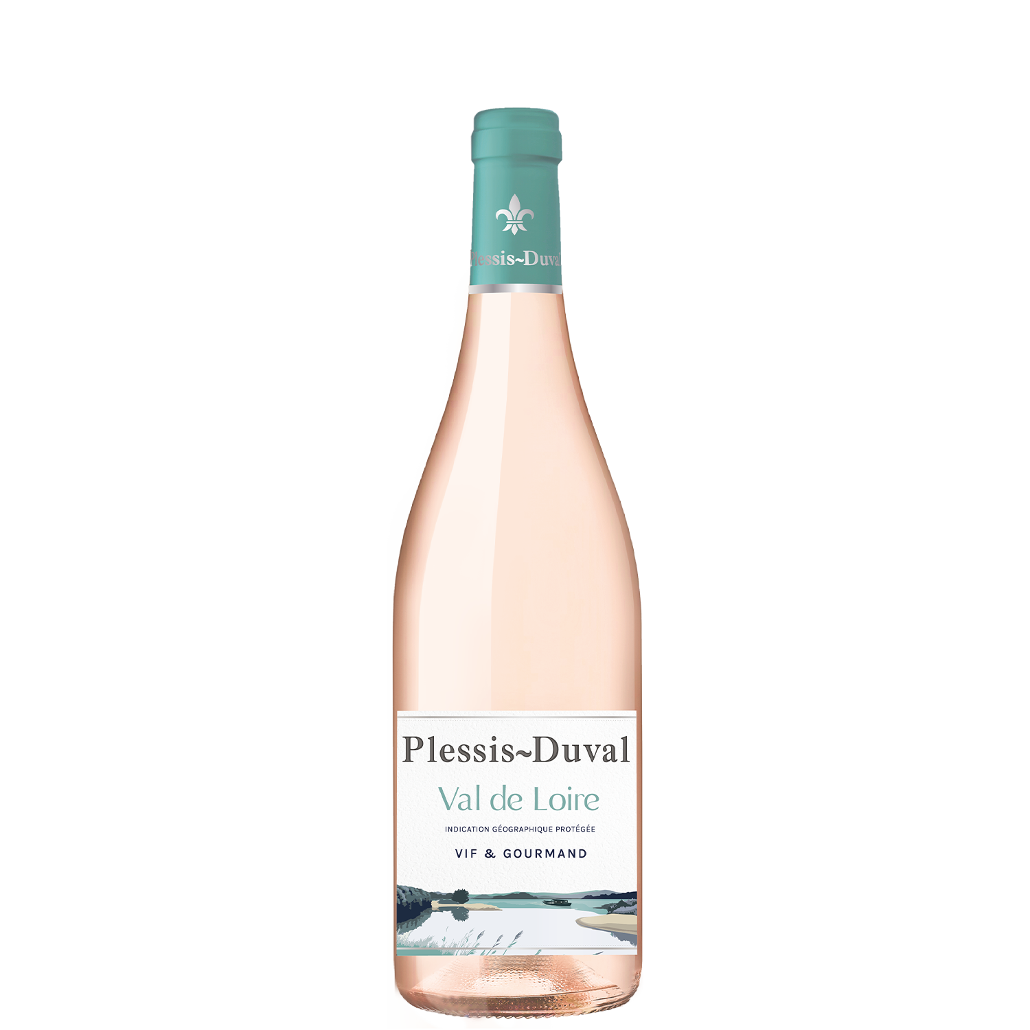 Plessis Duval, Val de Loire Rosé