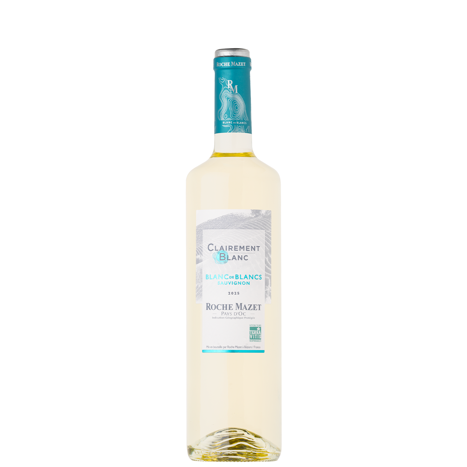 Roche Mazet, Clairement Sauvignon Blanc