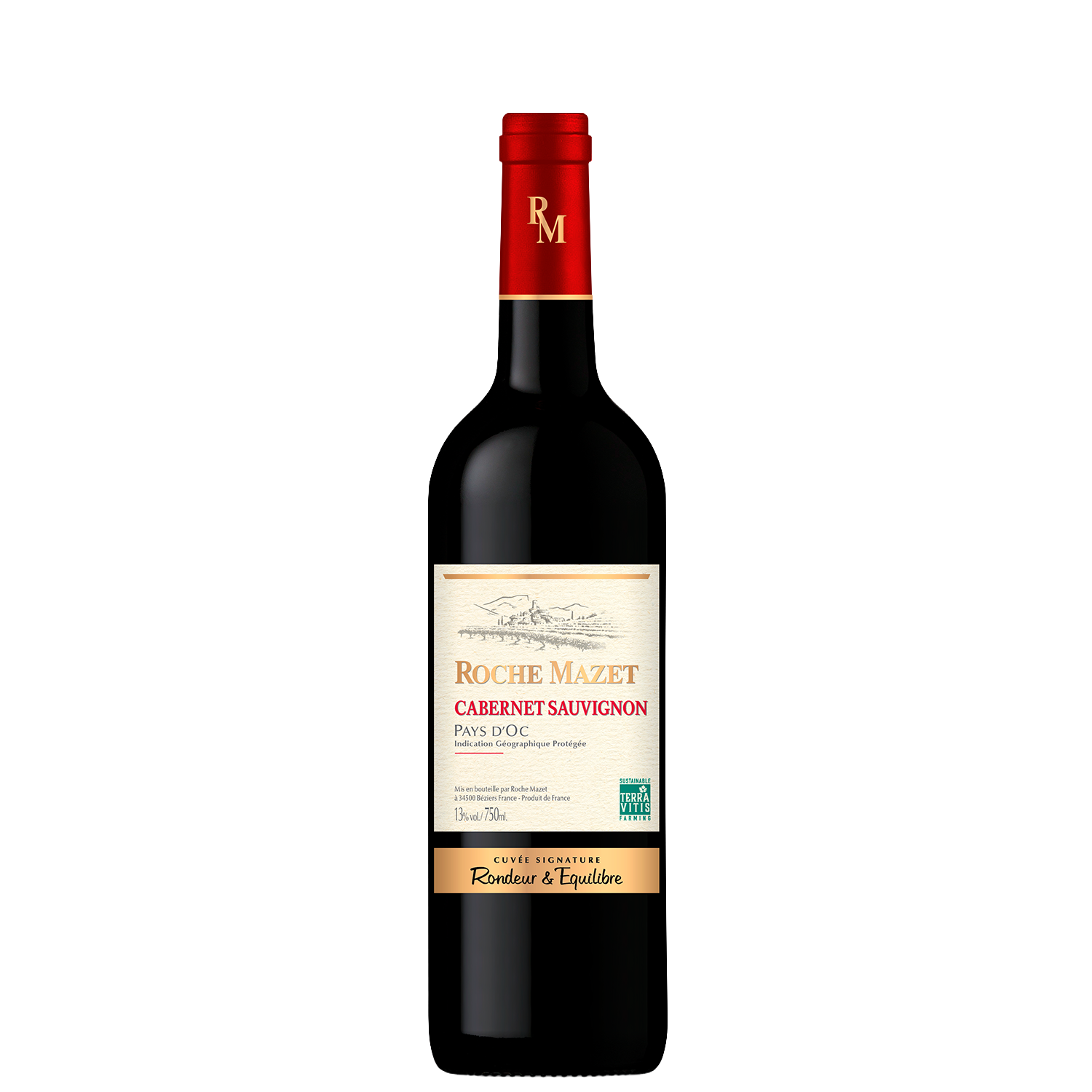 Roche Mazet, Cabernet Sauvignon 2024